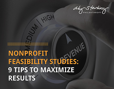 Learn our top nonprofit feasibility study tips to maximize your fundraising strategy.