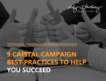 Check our out favorite capital campaign best practices.