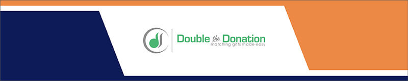 Double the Donation's nonprofit software platform offers matching gift tools. 