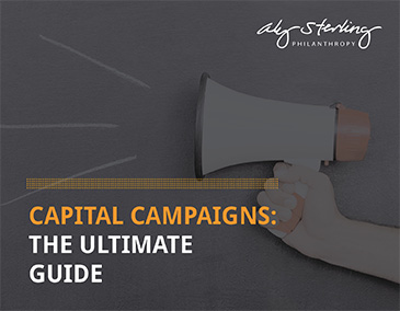 Learn everything you need to know about capital campaigns!