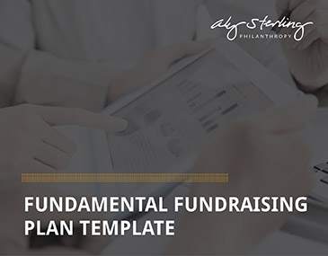 Plan your next fundraising campaign with our template.