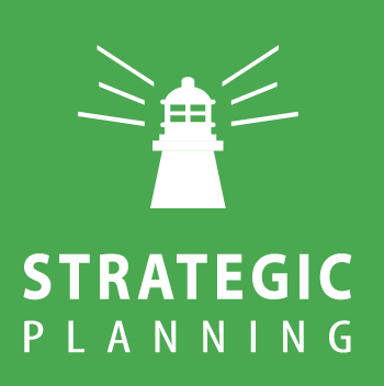 Aly Sterling's fundraising consultants offer strategic planning services.