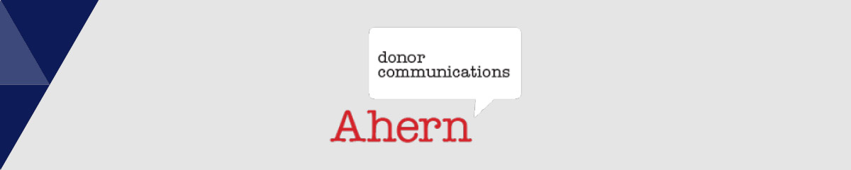 Ahern Communications is the best nonprofit for communications.