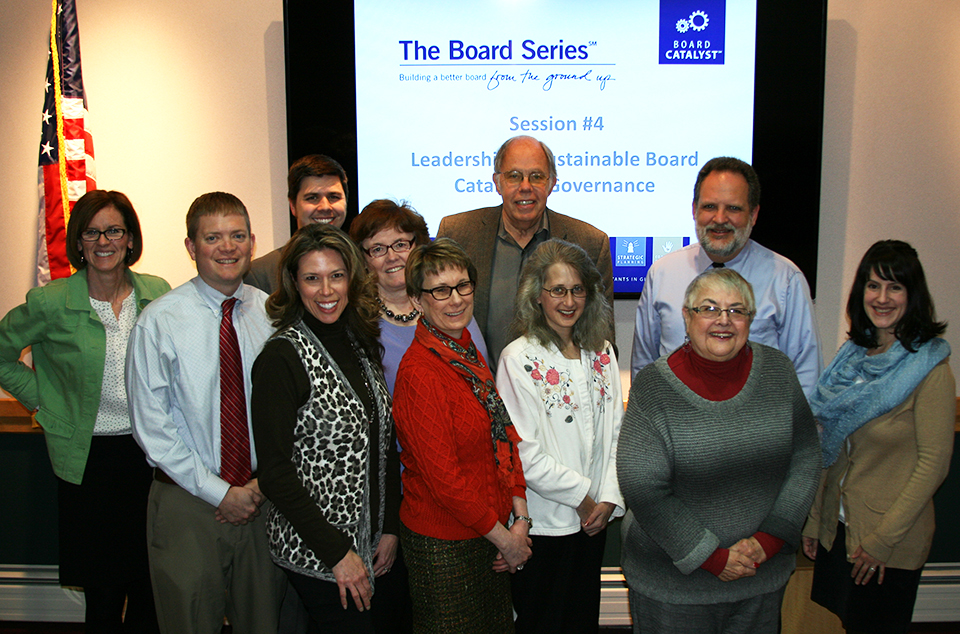 Congrats to graduates of The Board Series held in Toledo
