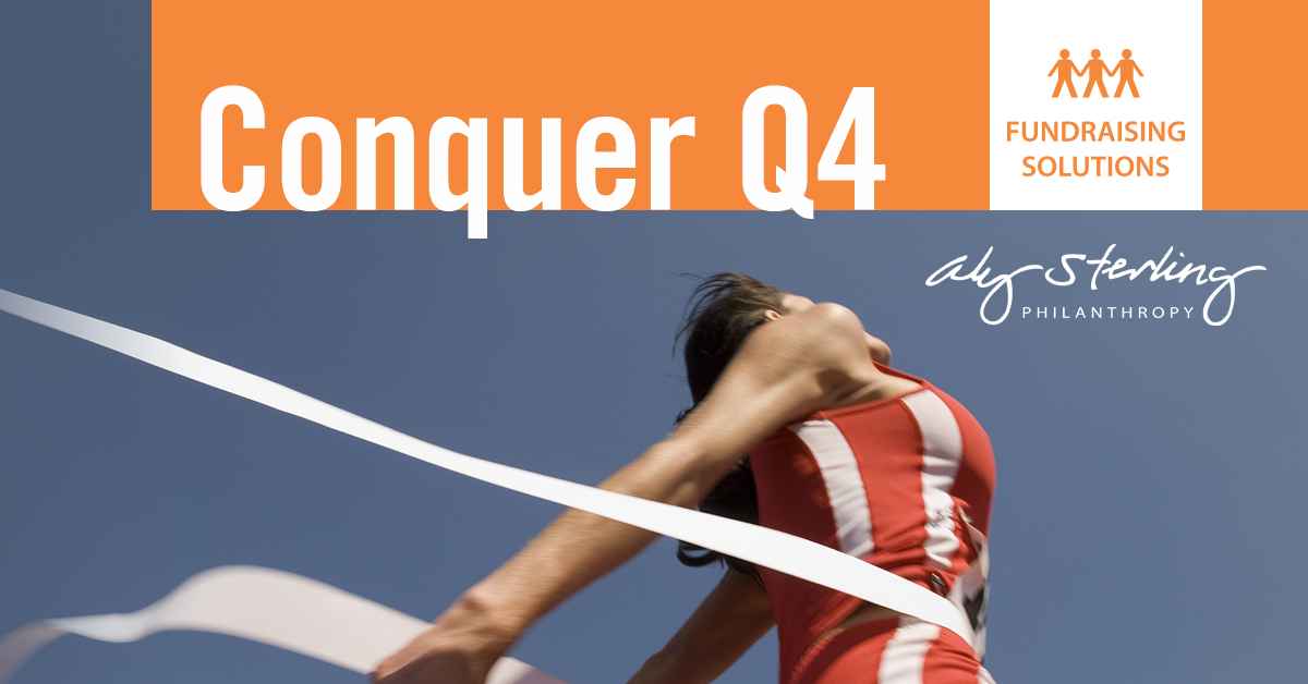 Conquer Q4 with 3 Key Tasks!