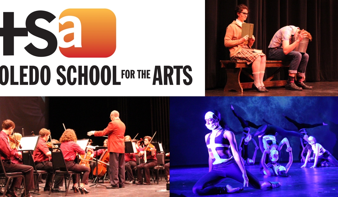 Open Position: Major Gifts Officer at Toledo School for the Arts [Apply by June 10]