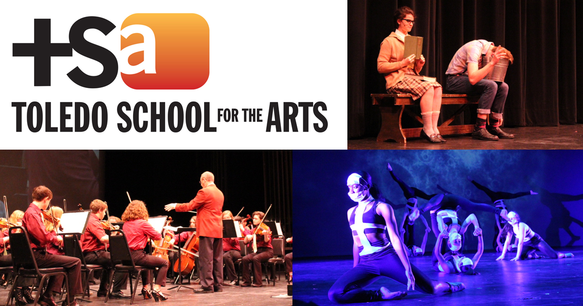 Open Position: Major Gifts Officer at Toledo School for the Arts [Apply by June 10]
