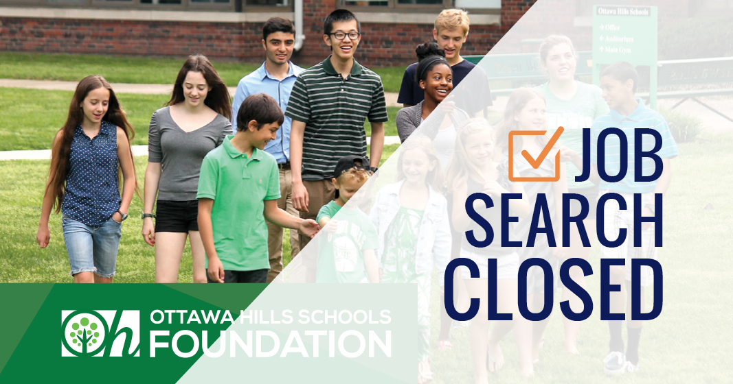Open Position: Director of Development and Alumni Relations at Ottawa Hills Schools Foundation [Apply by June 30]