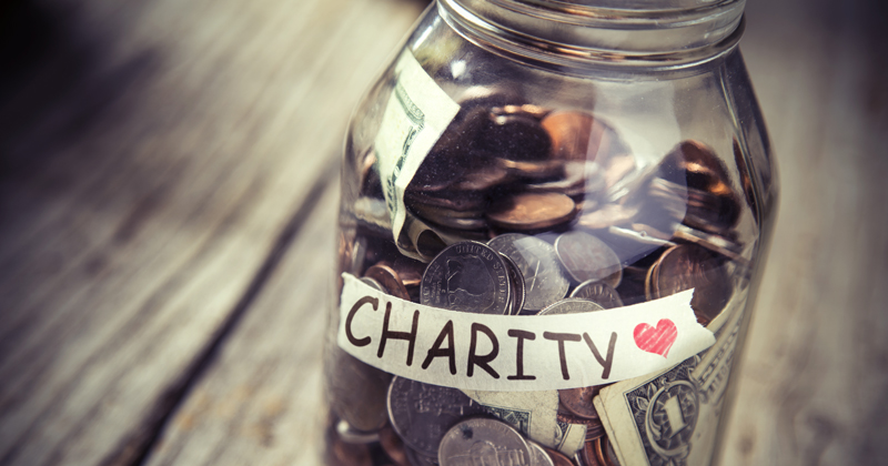Is American Generosity really on the decline?