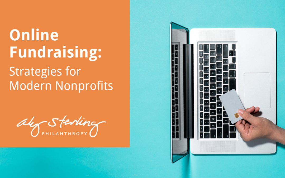 Online Fundraising: 6 Tactics for Modern Nonprofits