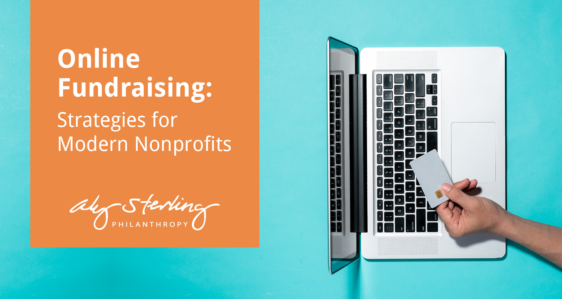 This article reviews online fundraising strategies for nonprofits.