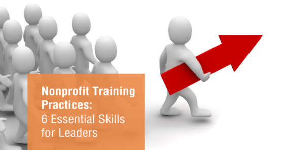 With the right training, nonprofit leaders can develop the essential skills they need to succeed.