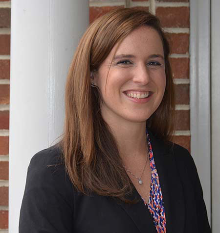 Sarah Tedesco is the executive vice president of DonorSearch.