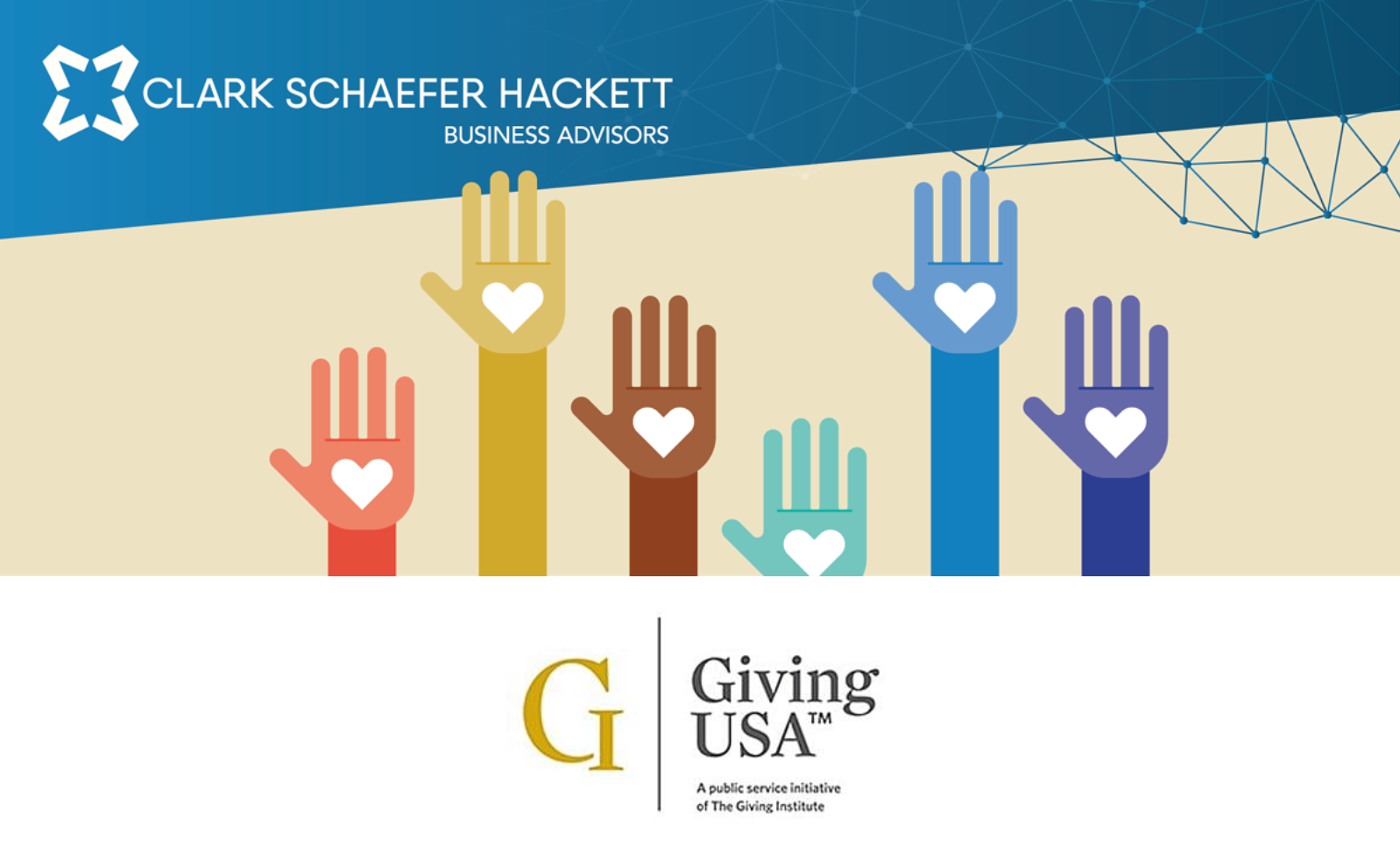 Join us for a free Giving USA 2021 briefing