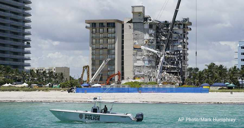 What the Surfside tragedy will teach us about board leadership and liability