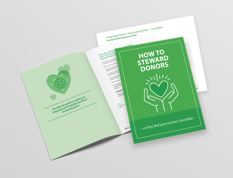 How to Steward Donors Bundle