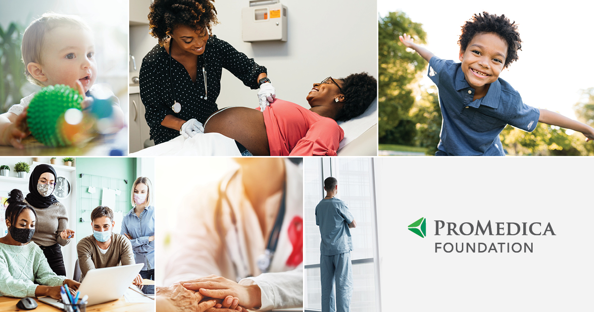 ProMedica Foundation Jobs Banner