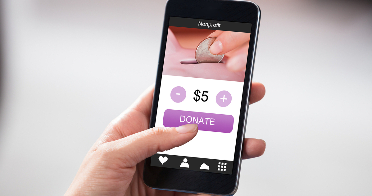 Here are five effective types of fundraising for your nonprofit.