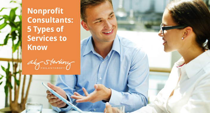 Nonprofit Consultants: 5 Types of Services to Know