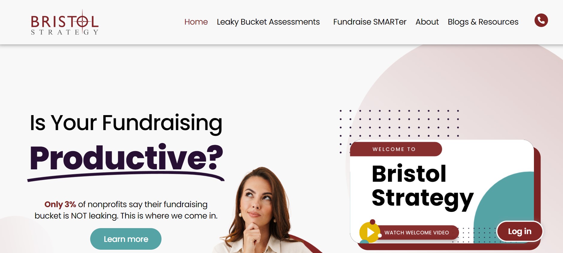 Bristol Strategy Group Homepage