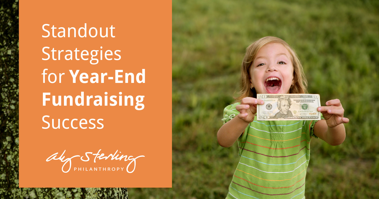 5 Standout Strategies for Year-End Fundraising Success
