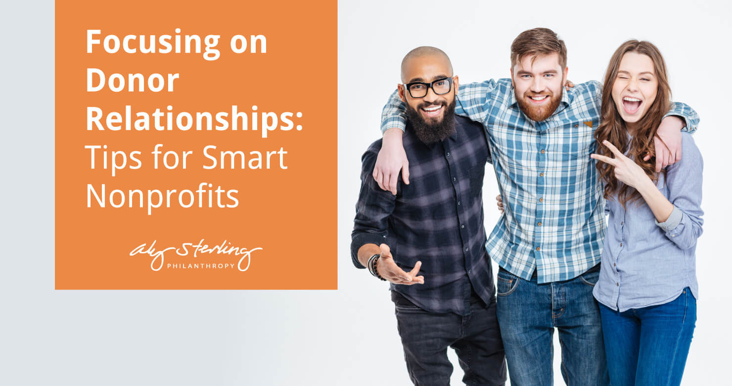 Explore the tips in this guide to learn how to build stronger donor relationships for your nonprofit.